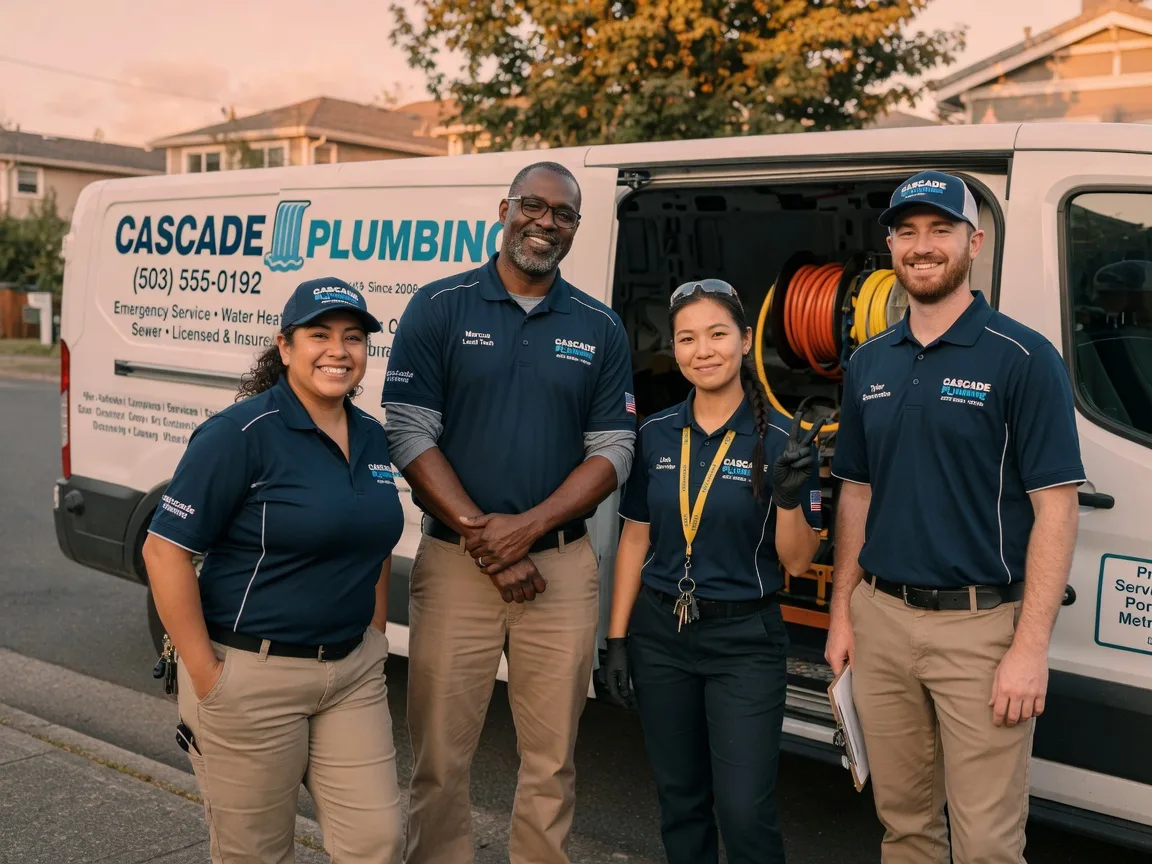 Emergency Plumber company in Big Oak Flat, CA
